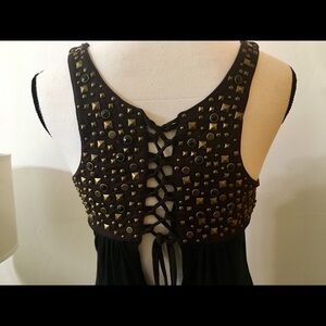 SOUL REVIVAL Sexy from the Back Top